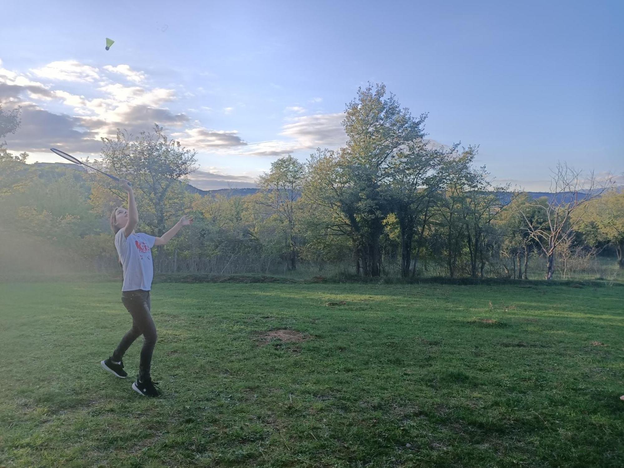 Chez Marthe, Organic Farm Stay Knin Exterior foto
